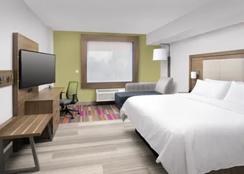 Holiday Inn Express Jacksonville Beach by IHG hotel thumbnail 4
