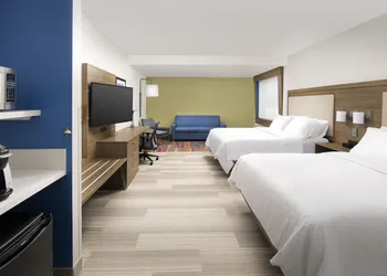 Holiday Inn Express Jacksonville Beach by IHG hotel thumbnail 5