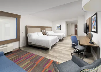 Holiday Inn Express Jacksonville Beach by IHG hotel thumbnail 7