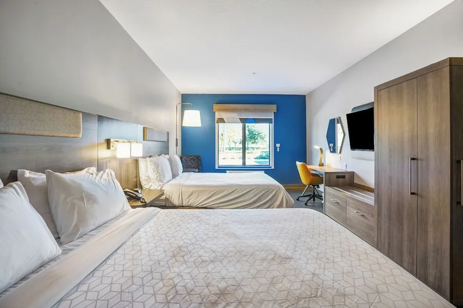 Holiday Inn Express & Suites Jacksonville - Atlantic Beach by IHG hotel detail image 6