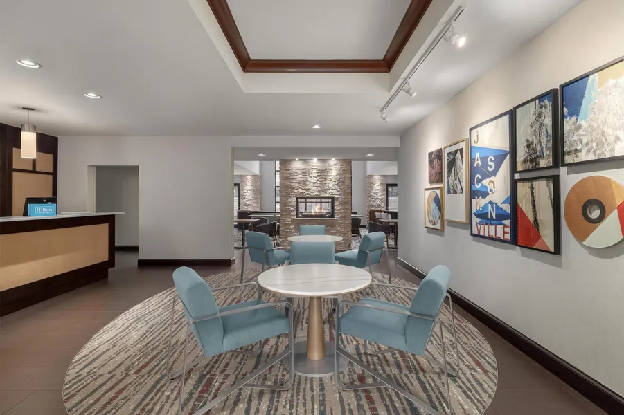 Homewood Suites by Hilton Jacksonville Deerwood Park hotel detail image 2