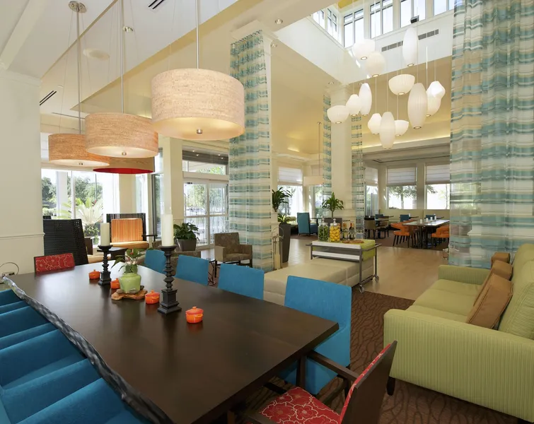 Hilton Garden Inn Jacksonville JTB/Deerwood Park hotel detail image 6