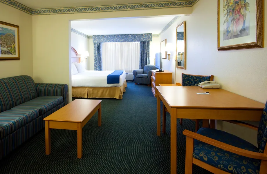 Holiday Inn Express Jacksonville - Blount Island by IHG hotel detail image 2