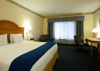 Holiday Inn Express Jacksonville - Blount Island by IHG hotel thumbnail 3