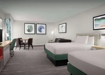 Hilton Garden Inn Jacksonville Downtown Southbank hotel thumbnail 7