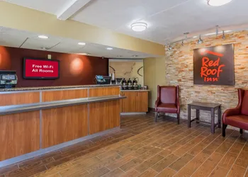 Red Roof Inn Jacksonville - Orange Park hotel thumbnail 3