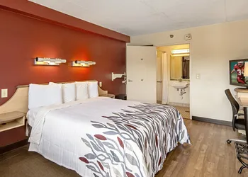 Red Roof Inn Jacksonville - Orange Park hotel thumbnail 8