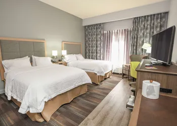 Hampton Inn Jacksonville East Regency Square hotel thumbnail 8