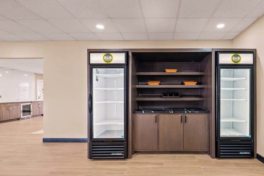 B&B HOTEL Jacksonville Airport – Newly Renovated! hotel detail image 2