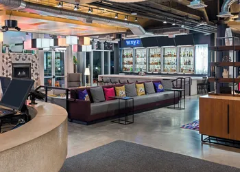 Aloft by Marriott Jacksonville Airport hotel thumbnail 2