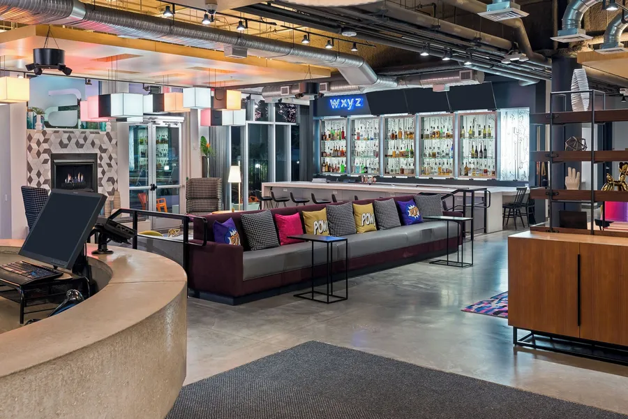 Aloft by Marriott Jacksonville Airport hotel detail image 2