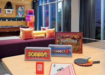 Aloft by Marriott Jacksonville Airport hotel thumbnail 3
