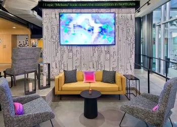 Aloft by Marriott Jacksonville Airport hotel thumbnail 4