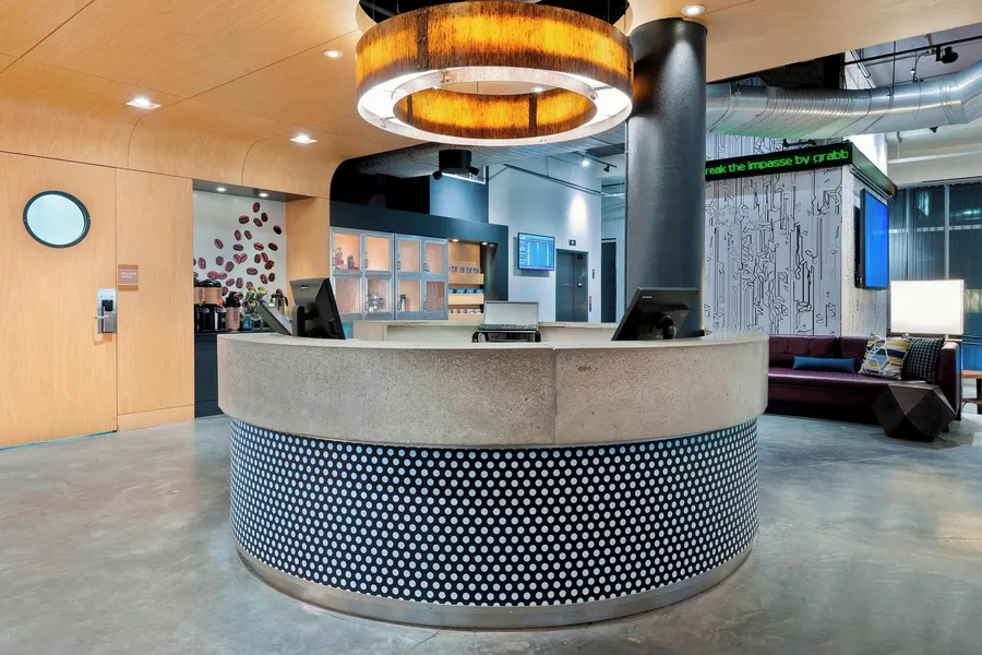 Aloft by Marriott Jacksonville Airport hotel detail image 6