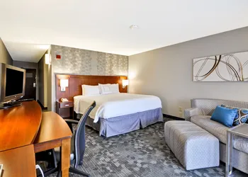 Courtyard by Marriott Jacksonville Airport hotel thumbnail 6