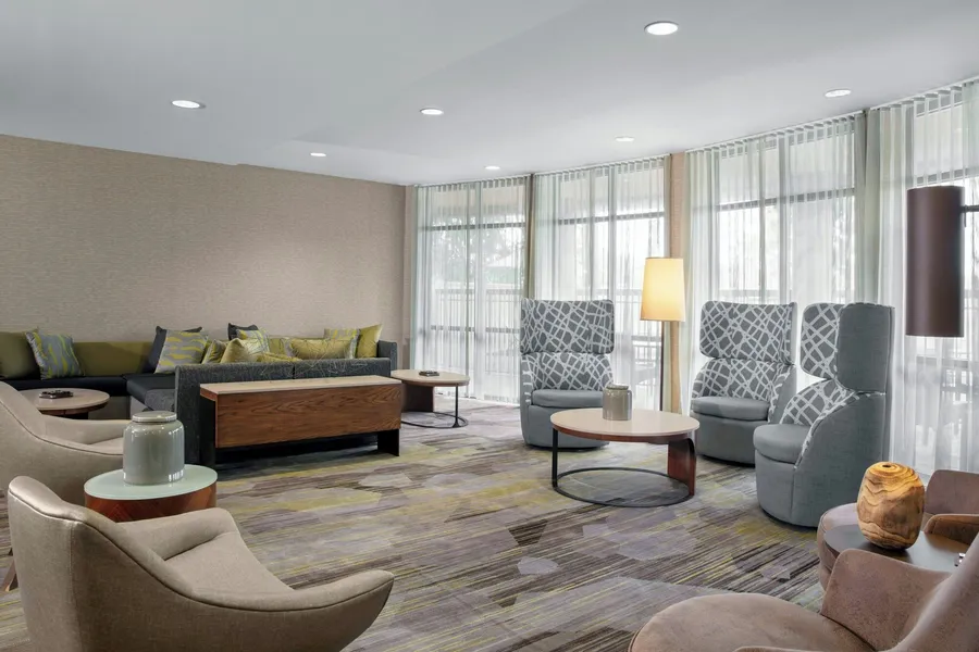 Courtyard by Marriott Jacksonville I-295/East Beltway hotel detail image 2