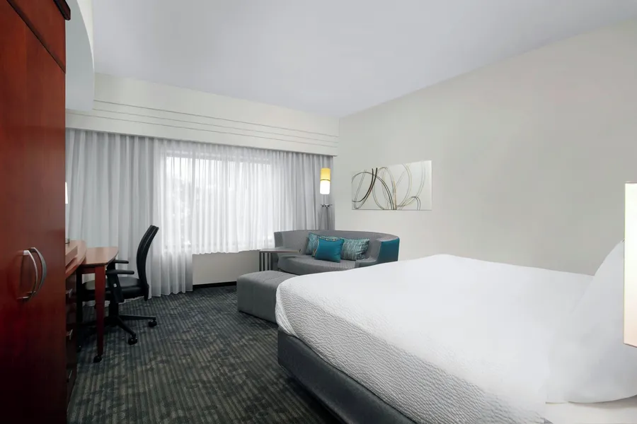 Courtyard by Marriott Jacksonville I-295/East Beltway hotel detail image 6