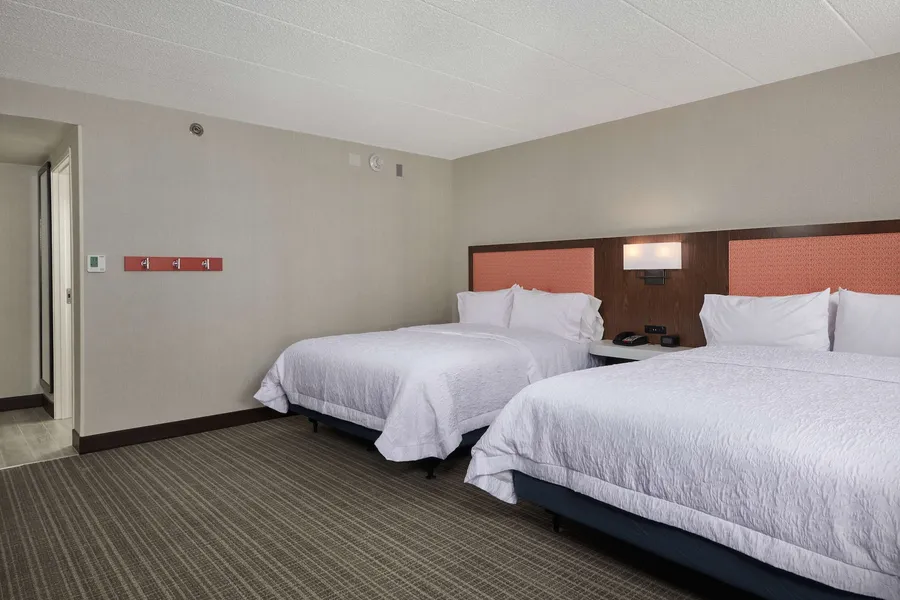 Hampton Inn Fairfax City hotel detail image 6