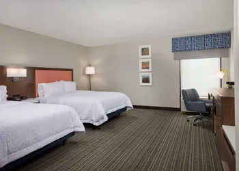 Hampton Inn Fairfax City hotel thumbnail 8