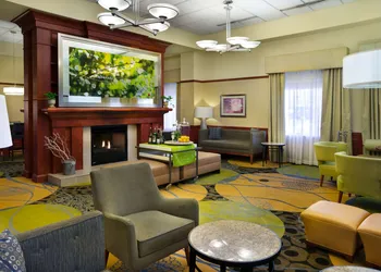 Hilton Garden Inn Detroit Downtown hotel thumbnail 2