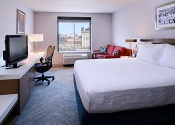 Hilton Garden Inn Detroit Downtown hotel thumbnail 5