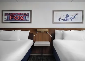 Hilton Garden Inn Detroit Downtown hotel thumbnail 6