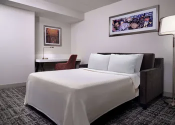 Hilton Garden Inn Detroit Downtown hotel thumbnail 7