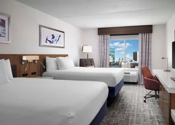 Hilton Garden Inn Detroit Downtown hotel thumbnail 8