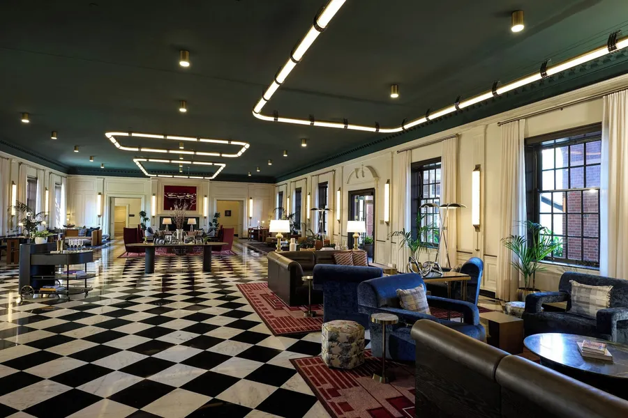 Dearborn Inn, Autograph Collection hotel detail image 6