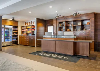 Radisson Hotel Detroit Metro Airport hotel thumbnail 8