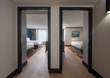 Hotel Indigo Detroit North – Troy by IHG hotel thumbnail 2