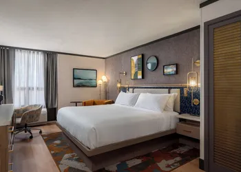 Hotel Indigo Detroit North – Troy by IHG hotel thumbnail 3