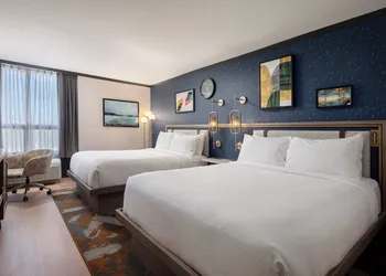 Hotel Indigo Detroit North – Troy by IHG hotel thumbnail 4