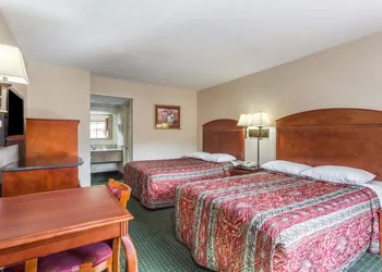 Days Inn by Wyndham Camp Springs/Andrews AFB DC Area hotel thumbnail 7