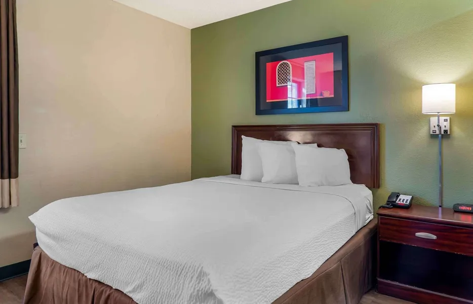 Extended Stay America Select Suites Detroit Novi Haggerty Rd hotel detail image 6