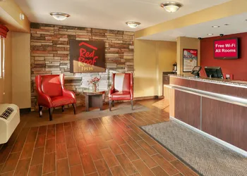 Red Roof Inn Washington DC - Laurel hotel thumbnail 2