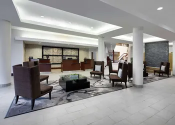 Embassy Suites by Hilton Detroit Troy Auburn Hills hotel thumbnail 2