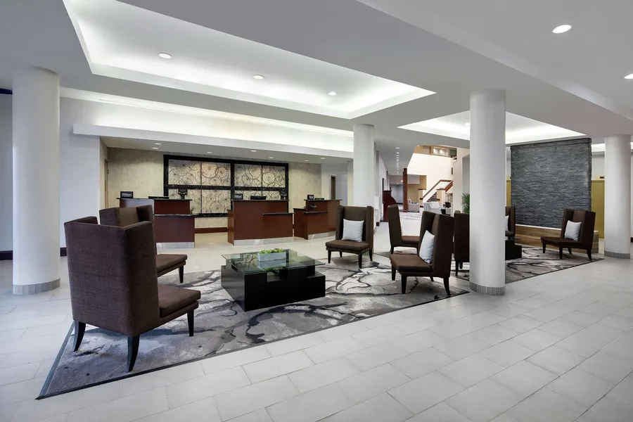 Embassy Suites by Hilton Detroit Troy Auburn Hills hotel detail image 2