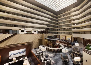 Embassy Suites by Hilton Detroit Troy Auburn Hills hotel thumbnail 4