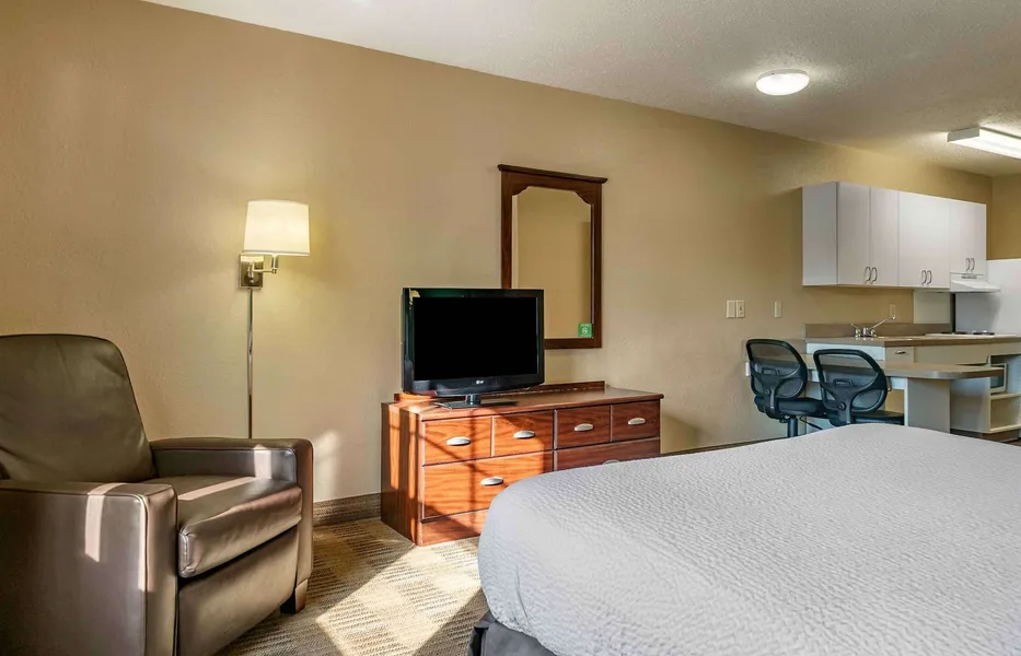 Extended Stay America Suites Detroit Ann Arbor Briarwood Mal hotel detail image 6