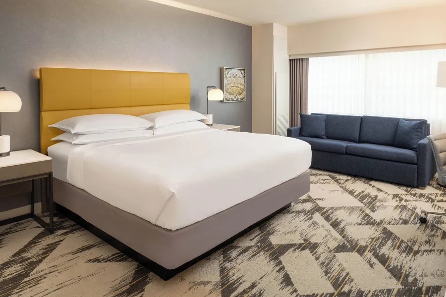 Sheraton Detroit Novi Hotel hotel detail image 6