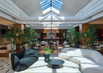 Detroit Marriott Troy hotel thumbnail 2