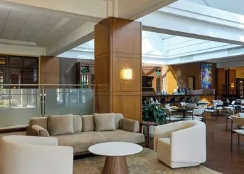 Detroit Marriott Troy hotel thumbnail 3