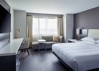 Detroit Marriott Troy hotel thumbnail 7