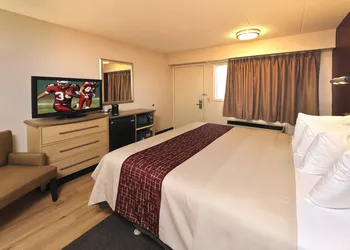 Red Roof Inn Detroit - Warren hotel thumbnail 8