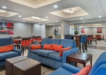 Comfort Inn Near Greenfield Village hotel thumbnail 3