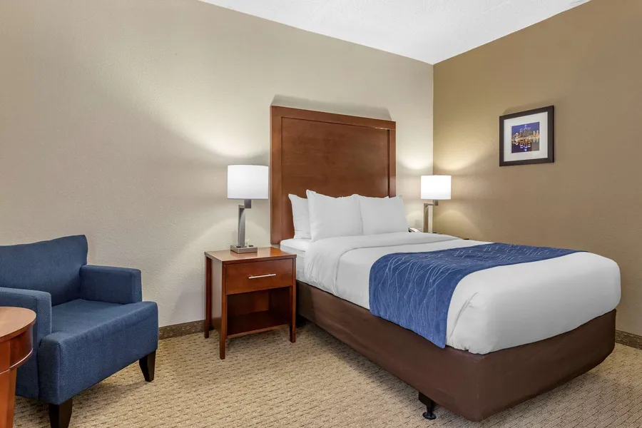 Comfort Inn Near Greenfield Village hotel detail image 6