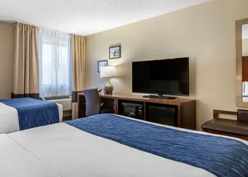 Comfort Inn Near Greenfield Village hotel thumbnail 8