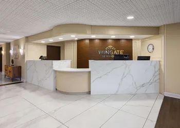 Wingate by Wyndham Troy hotel thumbnail 2