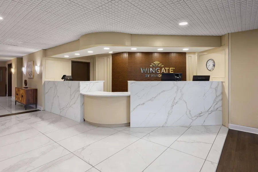 Wingate by Wyndham Troy hotel detail image 2